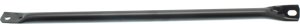 Aluminum Radiator Support Bracket, Front Brace for BMW 5-Series GT (2010-2017), 7-Series (2009-2015), Left (Driver), Exc. 760Li Model, Replacement