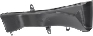 Radiator Support Air Intake Duct Right (Passenger) for BMW 3-Series GT (2014-2019), Brake Air Duct, Plastic with M Sport Package, Replacement