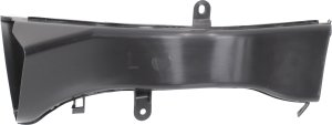 Radiator Support Air Intake Duct for BMW 3-Series GT 2014-2019, Left (Driver) Brake Air Duct, Plastic, w/ M Sport Package, Replacement Models: 320i, 328i, 335i, 340i, 330i.