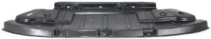 Engine Splash Shield for Buick Park Avenue 1998-2005, Inner Under Cover/Air Deflector, Replacement