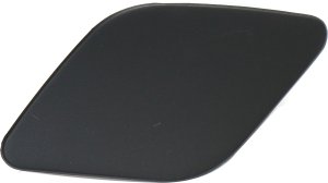 Primed (Ready to Paint) Headlight Washer Cover for BMW X6 (2008-2014), X5 M Models Only (2011-2013), Left (Driver), Replacement