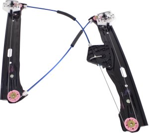 2012 - 2018 BMW 320i Power Window Regulator - Front, Right (Passenger)
