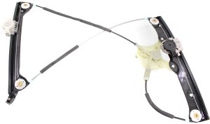2012 - 2018 BMW 640i Power Window Regulator - Front, Right (Passenger)