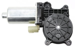 2000 - 2006 BMW X5 Window Regulator Motor - Front, Right (Passenger)