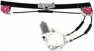Power Rear Window Regulator with Motor for BMW 5-Series (1997-1999, Right Passenger Side) To March '99, Replacement (Fit: 520i, 523i, 528i, 530i, 540i, M5)