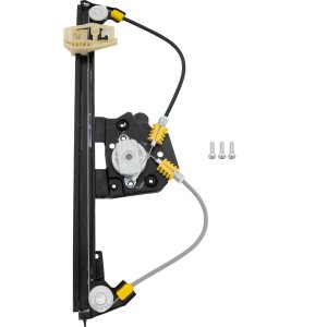 Power Rear Window Regulator for BMW 3-Series 2006-2012 Right (Passenger), Without Motor, Suitable for 2006-2011 Sedan/Wagon, Replacement Models: 316i, 318i, 320i, 323i, 325i, 328i, 330i, 335i.
