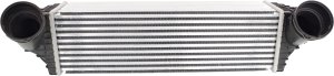 Intercooler for BMW X5 (2011-2018), X6 (2008-2018), 3.0L Engine, Replacement