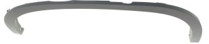 Rear Wheel Opening Molding for BMW X5 2014-2018, Right (Passenger), Textured, with 18/19 Inch Wheels, Replacement