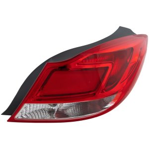 Tail Light Assembly for Buick Regal 2011-2013, Right (Passenger), Outer, Replacement