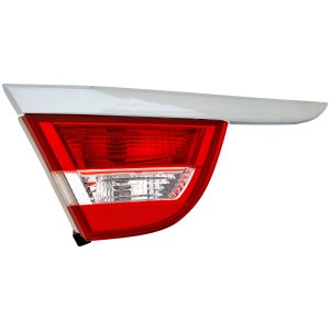 Tail Light Assembly for Buick Verano 2012-2017, Left (Driver), Inner, Replacement