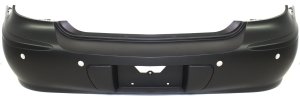 2005 - 2008 Buick LaCrosse Rear Bumper Cover Replacement