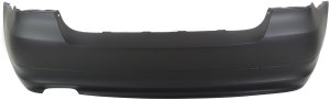 2009 - 2011 BMW 328i Rear Bumper Cover Replacement