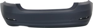 2014 - 2017 BMW 428i Rear Bumper Cover