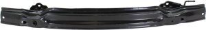 Steel Rear Reinforcement Impact Bar for BMW 3-Series 2006-2012 Gas, Non-Turbo, Sedan 2006-2011/Wagon, Replacement  Models: 328i, 335i, 330i.