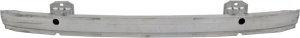 Rear Reinforcement Impact Bar for BMW X3 (2011-2017) and X4 (2015-2018), Aluminum Material, Compatible with or without M Sport Package, Replacement