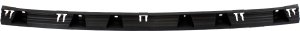 Rear Bumper Support for Buick Enclave 2008-2012, Center Support, Replacement