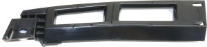 Rear Bumper Support for BMW X5 2011-2013, Right (Passenger), Plastic, Replacement