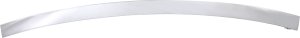 Chrome Rear Bumper Molding for Buick Enclave 2008-2012, Replacement