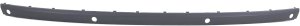 Rear Bumper Molding for BMW 7-Series (2005-2008), Primed (Ready to Paint), Center position, without Insert, with Park Distance Control, Replacement Models: 750i, 750Li, 760i, 760Li.