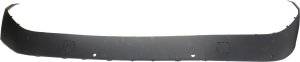 2011 - 2014 BMW X3 Rear Lower Valance