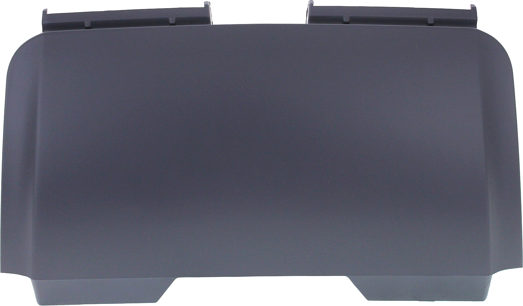 Rear Hitch Cover for BMW 5-Series 2004-2010, Primed (Ready to Paint), Suiting Sedan/Wagon with Trailer Hitch, Compatible with M Package, Replacement Models: 520i, 525i, 530i, 535i, 540i, 545i, 550i.