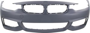 2014 - 2020 BMW 435i Front Bumper Cover