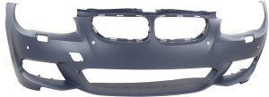 2011 - 2013 BMW 328i Front Bumper Cover