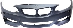 2014 - 2021 BMW M235i Front Bumper Cover