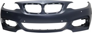 2014 - 2021 BMW 228i Front Bumper Cover