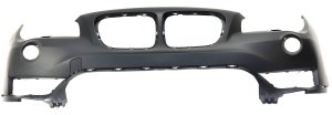 2013 - 2015 BMW X1 Front Bumper Cover