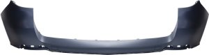 2014 - 2018 BMW X5 Rear Bumper Cover