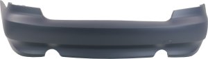2007 - 2010 BMW 335i Rear Bumper Cover