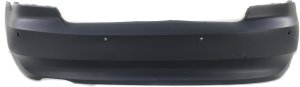 2007 - 2010 BMW 328i Rear Bumper Cover