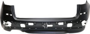 2011 - 2014 BMW X3 Rear Bumper Cover