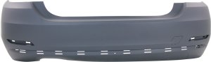 2014 - 2017 BMW 428i Rear Bumper Cover