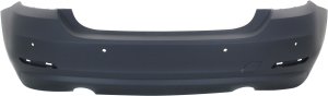 2014 - 2017 BMW 435i Rear Bumper Cover