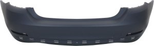 2014 - 2017 BMW 435i Rear Bumper Cover