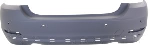 2014 - 2017 BMW 435i Rear Bumper Cover