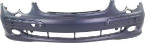 2003 - 2005 Mercedes Benz Clk320 Front Bumper Cover