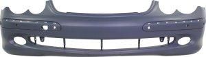 2003 - 2006 Mercedes Benz Clk320 Front Bumper Cover