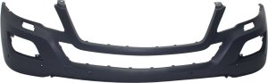 2009 - 2011 Mercedes Benz Ml350 Front Bumper Cover Replacement