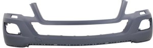 2009 - 2011 Mercedes Benz Ml350 Front Bumper Cover Replacement