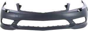 2008 - 2011 Mercedes Benz C350 Front Bumper Cover