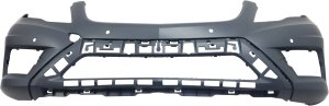2013 - 2015 Mercedes Benz Glk250 Front Bumper Cover