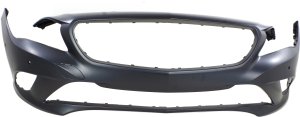 2014 - 2016 Mercedes Benz Cla250 Front Bumper Cover