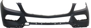 2012 - 2015 Mercedes Benz Ml350 Front Bumper Cover