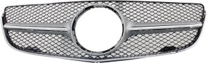 2014 - 2017 Mercedes Benz E350 Front Grille Assembly