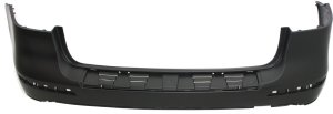 2012 - 2015 Mercedes Benz Ml350 Rear Bumper Cover