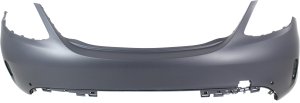 2015 - 2018 Mercedes Benz C300 Rear Bumper Cover
