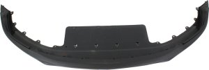 Lower Front Bumper Cover for Chevrolet Volt 2011-2015, Textured Fascia, Replacement
